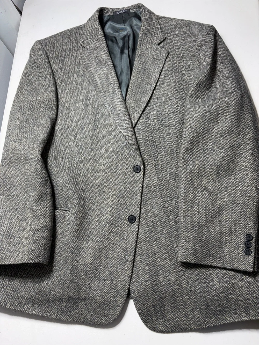 Woolrich Lambswool Sport Coat